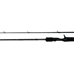 Alternative view of 1x Abu Garcia Maxx Black Ops Edition 6.6ft 10-40g - REDB63 - PRE LOVED