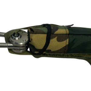 Alternative view of 1x Solar P1 Bow Loc Net With Net Float - REDR18 - PRE LOVED