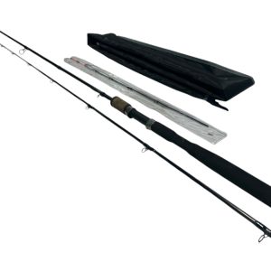 1x Daiwa Nzon Super Slim 10ft Power Feeder In Sleeve - RED318 - PRE LOVED