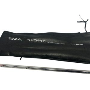 1x Daiwa Matchman 10ft Method Feeder In Sleeve - WHIZ4 - PRE LOVED - Image 5