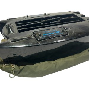 Alternative view of 1x Angling Technics Microcat HD Bait Boat - NO BATTERIES - WHIX242 - PRE LOVED