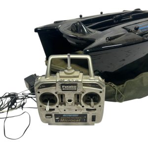 1x Angling Technics Microcat HD Bait Boat - NO BATTERIES - WHIX242 - PRE LOVED - Image 4