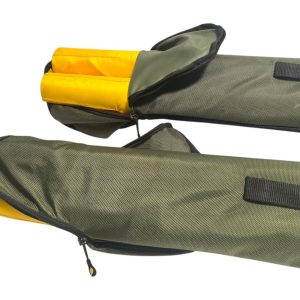 2x Wychwood Competition Fly Rod Tubes - WHIX231 - PRE LOVED - Image 4