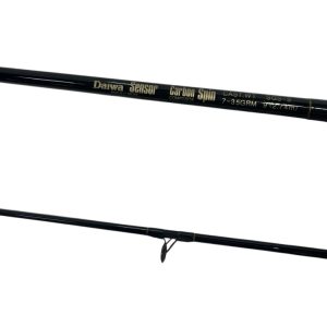 1x Daiwa Sensor Carbon spin 9ft 7-35g  - YELB7 - PRE LOVED - Image 5