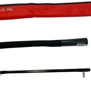 Alternative view of 1x Daiwa Ninja X 11ft Feeder Rod In Sleeve - ORAC38 - PRE LOVED