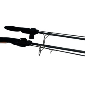 2x Century NG 12ft 3.5lb With Fox Tip Tops  - ORA120 - PRE LOVED - Image 3