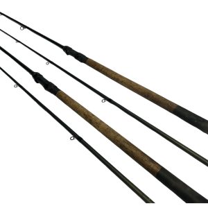 2x Drennan Specialist Twin Tip 11ft 1.25lb - WHIZ11 - PRE LOVED