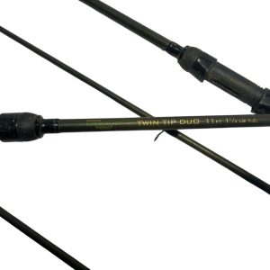 2x Drennan Specialist Twin Tip 11ft 1.25lb - WHIZ11 - PRE LOVED - Image 5