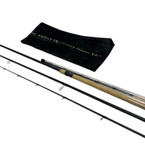 1x Drennan Acolyte Distance Feeder 14ft In Sleeve - ORAY3 - PRE LOVED