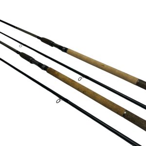 2x Greys Prodigy PB Specialist Twin tip 12ft - YELZ28 - PRE LOVED