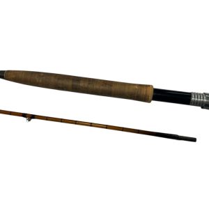 Alternative view of 1x Hardys Fly Rod In Sleeve - YEL13  - PRE LOVED