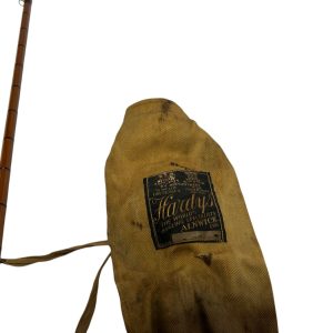 1x Hardys Fly Rod In Sleeve - YEL13  - PRE LOVED - Image 4
