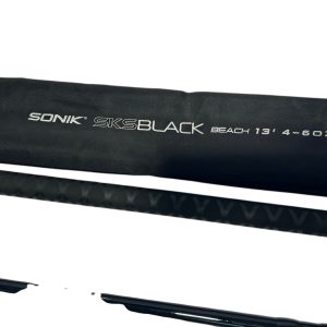 1x Sonik SKS Black Beach 13ft 4-6oz - NEW - ORAR11 - PRE LOVED - Image 5