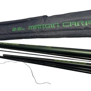 1x Polemaster Margin Carp 8.5m Pole  - YELB71 - PRE LOVED - Image 5