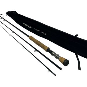 1x Greys G Series 9.6ft 7/8 Rating In Sleeve - YELY32 - PRE LOVED