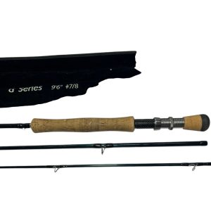 Alternative view of 1x Greys G Series 9.6ft 7/8 Rating In Sleeve - YELY32 - PRE LOVED