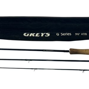 1x Greys G Series 9.6ft 7/8 Rating In Sleeve - YELY32 - PRE LOVED - Image 5