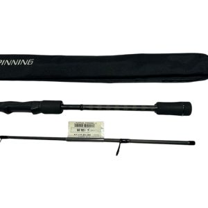 Alternative view of 1x Shimano Nasci Spin Rod 6.8ft 7-21g - YELY6 - PRE LOVED