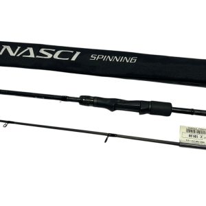 1x Shimano Nasci Spin Rod 6.8ft 7-21g - YELY6 - PRE LOVED - Image 3