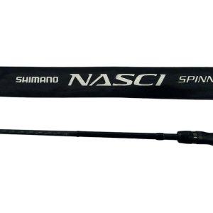 1x Shimano Nasci Spin Rod 6.8ft 7-21g - YELY6 - PRE LOVED - Image 5