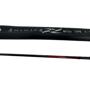 1x Daiwa Ninja X 10ft Pellet Waggler In Sleeve - NEW  - YEL318 - PRE LOVED - Image 5