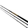 1x Shimano Alivio AX Medium Feeder 12ft - YEL53 - PRE LOVED
