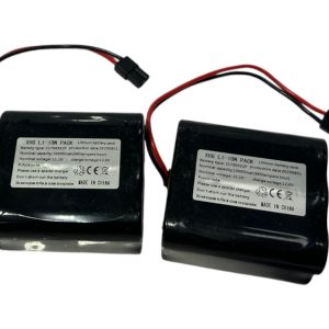 2x Saber Hydra Batteries BRAND NEW - F25 - PRE LOVED