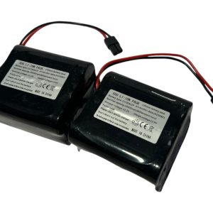 2x Saber Hydra Batteries BRAND NEW - F25 - PRE LOVED - Image 3