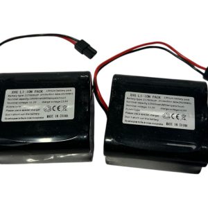 2x Saber Hydra Batteries BRAND NEW - F25 - PRE LOVED - Image 4