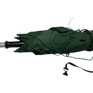 Alternative view of 1x Unbranded Umbrella - YEL129 - PRE LOVED