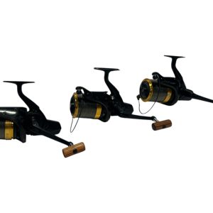 Alternative view of 3x Daiwa Crosscast 45 SCW 5000 LD QD OT - U151 - PRE LOVED