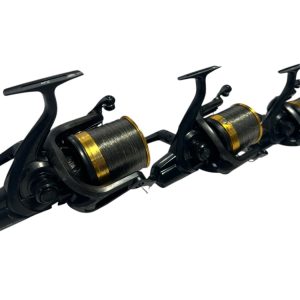 3x Daiwa Crosscast 45 SCW 5000 LD QD OT - U151 - PRE LOVED - Image 4