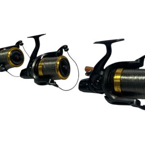 3x Daiwa Crosscast 45 SCW 5000 LD QD OT - U151 - PRE LOVED - Image 5