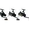 3x Daiwa Tournament 5000t Quite Marked with Upgraded Clips - S141 - PRE LOVED