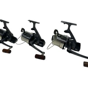 Alternative view of 3x Daiwa Tournament 5000t Quite Marked with Upgraded Clips - S141 - PRE LOVED