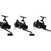 3x Daiwa Tournament 5000t with Upgraded Clips and QD Caps - U126 - PRE LOVED