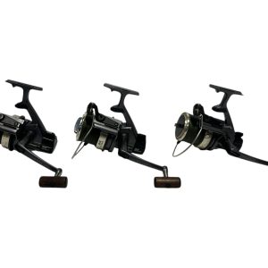 3x Daiwa Tournament 5000t with Upgraded Clips and QD Caps - U126 - PRE LOVED