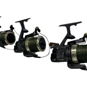 3x Daiwa Tournament 5000t with Upgraded Clips and QD Caps - U126 - PRE LOVED - Image 4