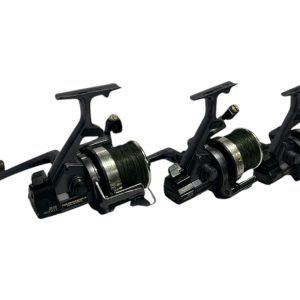 3x Daiwa Tournament 5000t with Upgraded Clips and QD Caps - U126 - PRE LOVED - Image 5