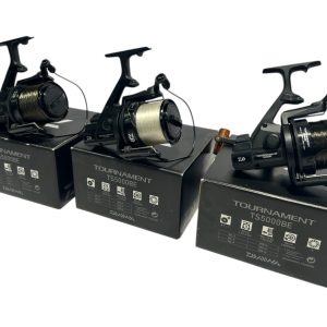 3x Daiwa Tournament 5000t Black Edition In Boxes - PRE LOVED - Image 5