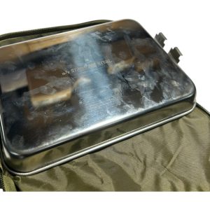 1x Outlaw Pro Fold Up BBQ - U184 - PRE LOVED