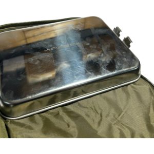 Alternative view of 1x Outlaw Pro Fold Up BBQ - U184 - PRE LOVED