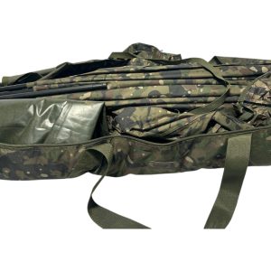 1x Trakker Tempest RS 100 Camo with Vapour Shield and Skull Cap - GRE132 - PRE LOVED