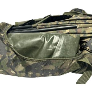 Alternative view of 1x Trakker Tempest RS 100 Camo with Vapour Shield and Skull Cap - GRE132 - PRE LOVED