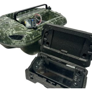 Alternative view of 1x Carplounge Rt7 Basic with GPS and Tablet - GREX107 - PRE LOVED