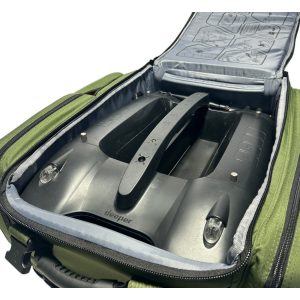 1x Deeper Quest Bait Boat - RED310 - PRE LOVED