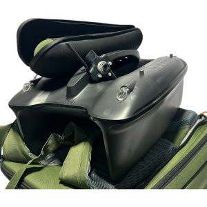 Alternative view of 1x Deeper Quest Bait Boat - RED310 - PRE LOVED