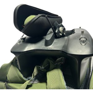 1x Deeper Quest Bait Boat - RED310 - PRE LOVED - Image 3