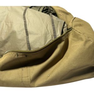 1x Avid HQ Dual Layer 1 Man Bivvy - YELB69 - PRE LOVED - Image 4
