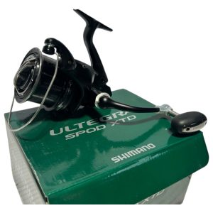 Alternative view of 1x Shimano Ultegra Spod Reel NEW In Box - PRE LOVED